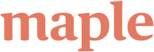 maple health logo